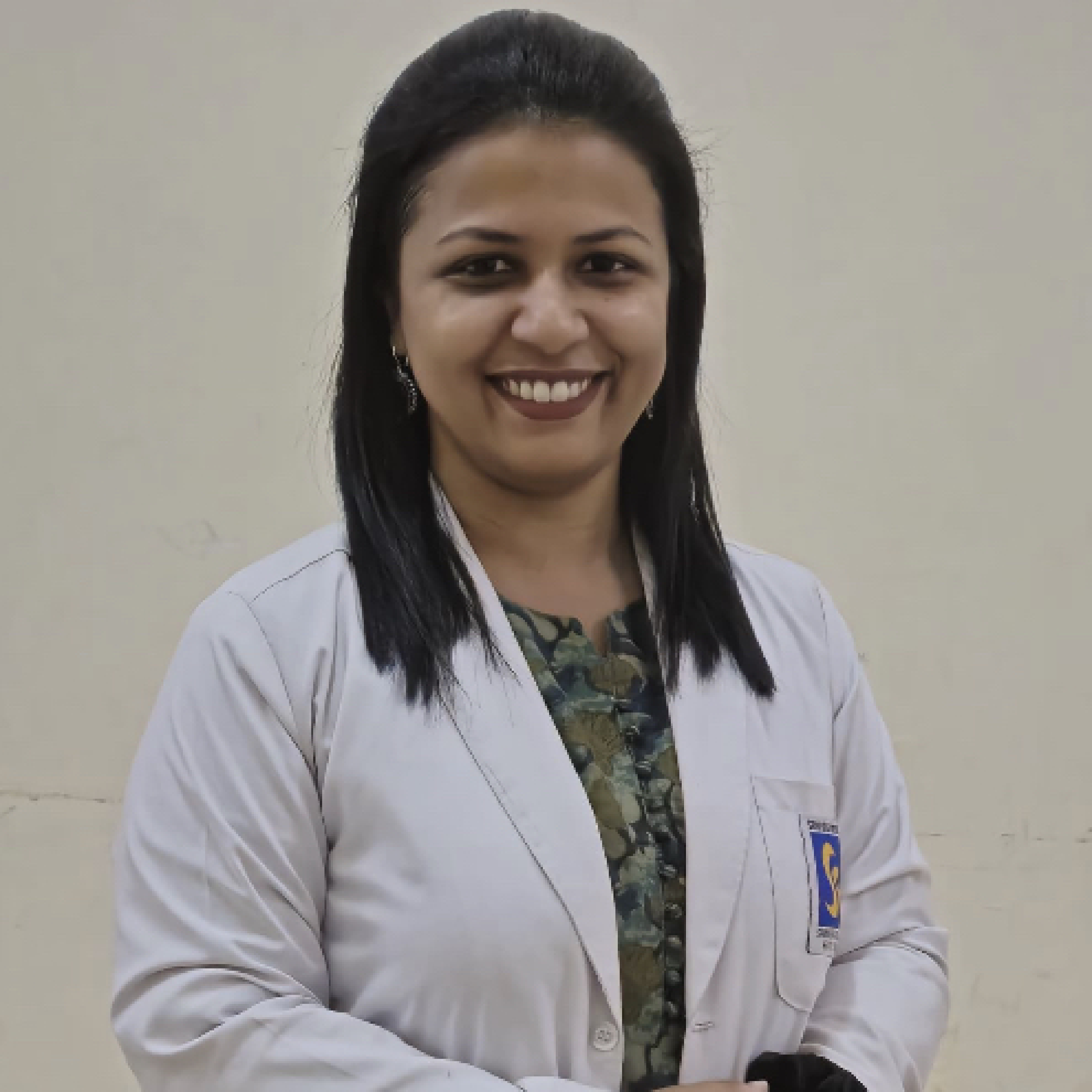 Dr. Ashwini Verghese